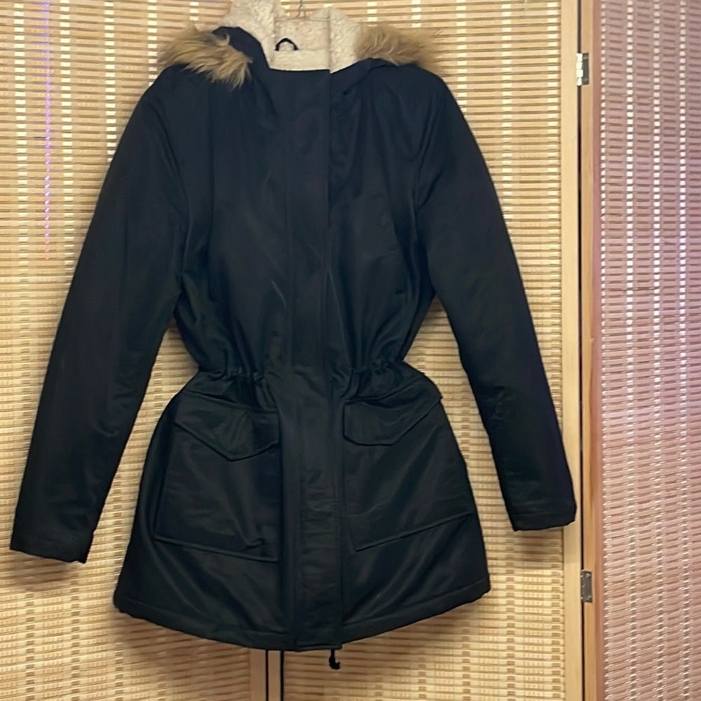 ✨ SOLD✨ Levi Strauss black jacket